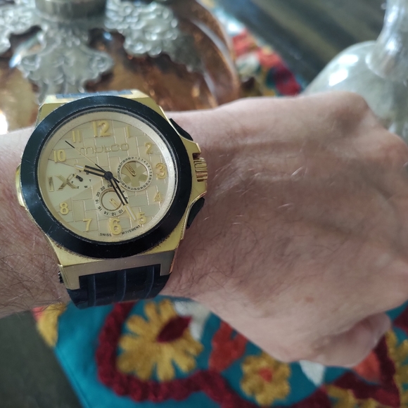 50mm Swiss Made Mulco Men's Watch - Picture 13 of 13